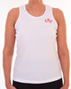 Ladies 100% Polyester vests