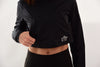 Womens Cropped Jacket